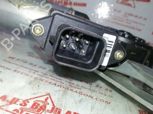 Front right window mechanism OPEL VECTRA B Estate (J96)  | BP7935603C23 