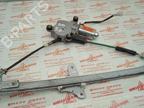 Used Front left window mechanism OPEL AGILA (A) (H00) [2000-2007]  7947493
