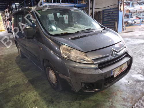Brugte CITROËN JUMPY II Van 2.0 HDi 120 (120 hp) 4391666