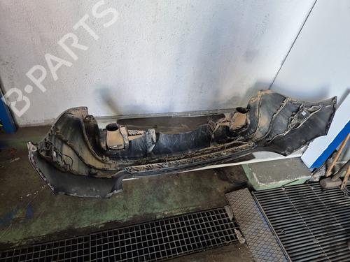 Rear bumper MERCEDES-BENZ GLA-CLASS (X156) GLA 220 CDI (156.903) | BP24702638C8 