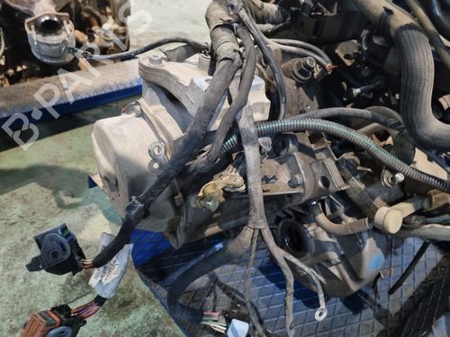 Gearbox PEUGEOT 207 (WA_, WC_) 1.6 HDi | BP10991784M3 