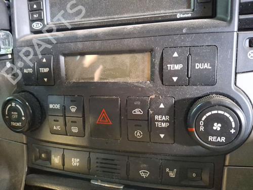 Used Climate control KIA CARNIVAL / GRAND CARNIVAL III (VQ) 2.9 CRDi (185 hp) 30707080