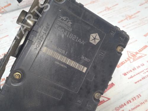 ABS Bremseaggregat JEEP GRAND CHEROKEE II (WJ, WG)  | BP7945641M43 