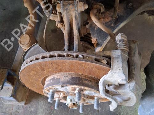 Used Right front steering knuckle KIA SPORTAGE II (JE_, KM_) [2004-2011]  29616358
