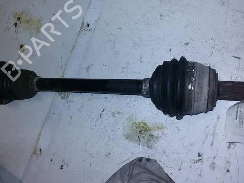Used Left front driveshaft VW GOLF IV (1J1) 1.9 SDI (68 hp) 7941134