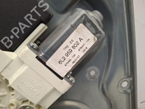 Rudehejsemekanisme ventre foran SEAT CORDOBA (6L2) 1.9 TDI | BP30637280C22