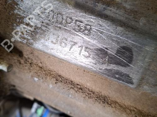 Used Gearbox CITROËN C3 Picasso (SH_) 1.6 HDi (90 hp) 32392116