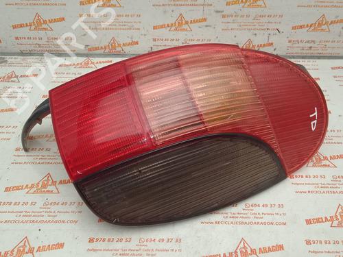 Used Right taillight PEUGEOT 206 Hatchback (2A/C) [1998-2012]  7947540