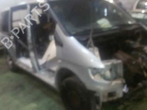 Steering rack MERCEDES-BENZ VITO Van (W638)  | BP7935902M22 