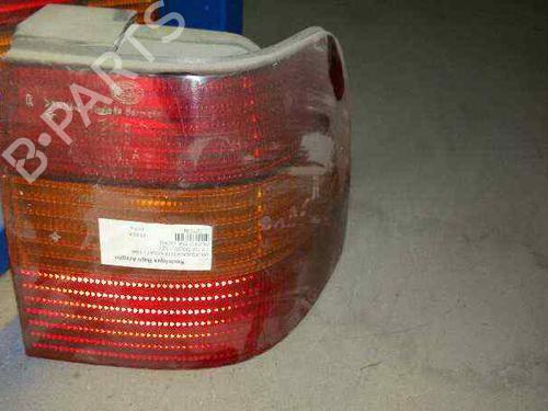 Used Right taillight VW PASSAT B3/B4 (3A2, 35I) [1988-1997]  7937878