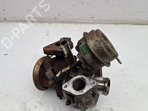 Used Turbocharger/Supercharger FIAT GRANDE PUNTO (199_) 1.3 D Multijet (75 hp) 28818695