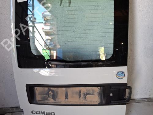 Used Left tailgate OPEL COMBO Box Body/MPV (X12) 1.3 CDTI (B05) (90 hp) 27182473