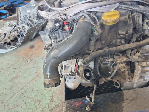 Engine RENAULT CLIO IV (BH_) 1.5 dCi 75 | BP26941505M1