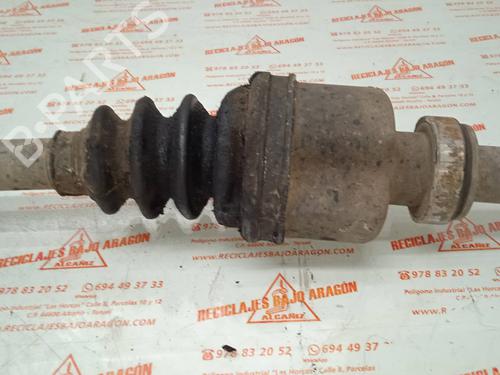 Right front driveshaft FIAT ULYSSE (179_) 2.0 JTD | BP7946757M39 