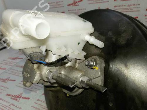 Brake master cylinder FORD TOURNEO COURIER B460 MPV  | BP7935458M77 