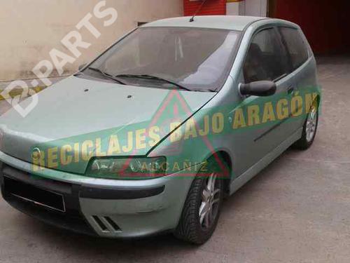 Left front steering knuckle FIAT PUNTO (188_) 1.2 16V 80 (188.233, .235, .253, .255, .333, .353, .639,... | BP7931448M25  - Image 7