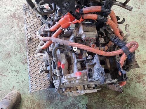 Used Gearbox TOYOTA YARIS (_P13_) 1.5 Hybrid (NHP130_, NHP130) (101 hp) 11144246