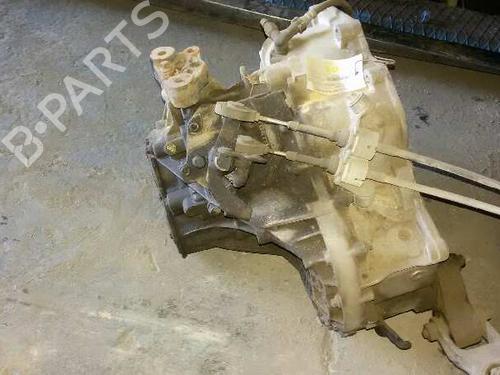 Gearbox OPEL COMBO Box Body/MPV 1.7 CDTI 16V | BP7930066M3 