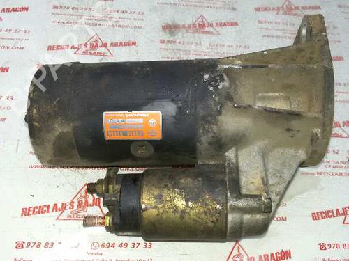 Motor arranque NISSAN PATROL GR IV (Y60, GR) 2.8 TD (Y60A) (116 hp) 7935624