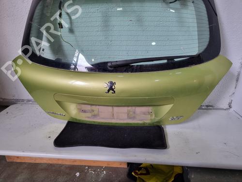 Tailgate PEUGEOT 207 (WA_, WC_)  | BP18010744C6 