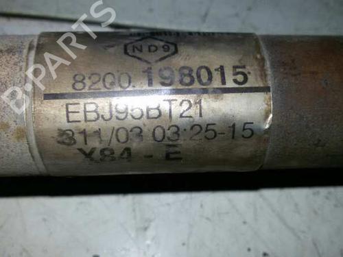 Right front driveshaft RENAULT SCÉNIC II (JM0/1_)  | BP7934923M39 