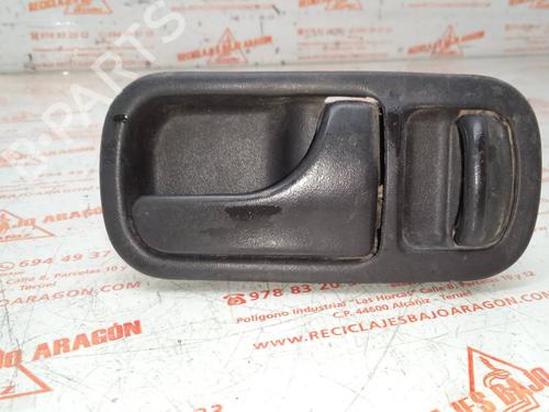 Used Front right interior door handle NISSAN TERRANO II (R20) 2.7 TDi 4WD (125 hp) 7946935