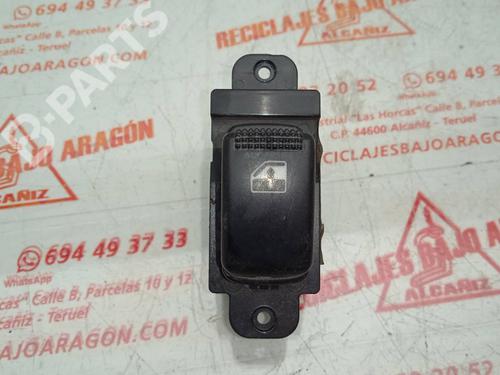 Used Right front window switch Right front window switch KIA PICANTO I (SA) 1.1 (65 hp) 7947377 7947377