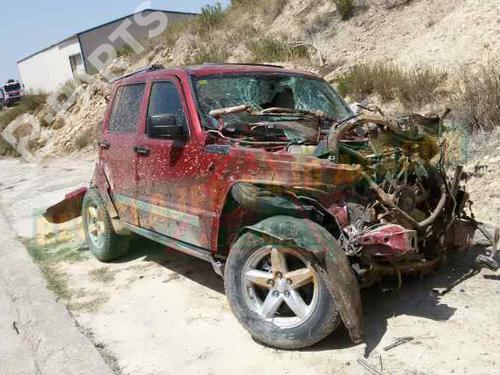 Used Parts JEEP CHEROKEE (KJ)  2.8 CRD 4x4  907196