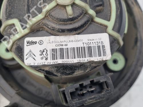 Heater blower motor CITROËN C4 II (NC_) 1.6 HDi 90 | BP22322107M62