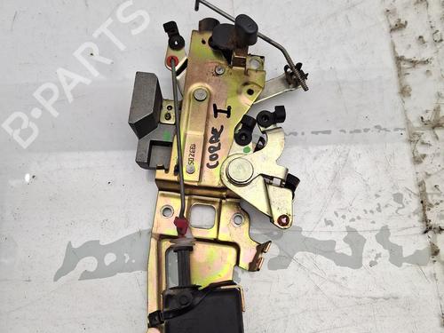 Used Rear left lock PEUGEOT PARTNER Box Body/MPV (5_, G_) 2.0 HDi (90 hp) 30536001