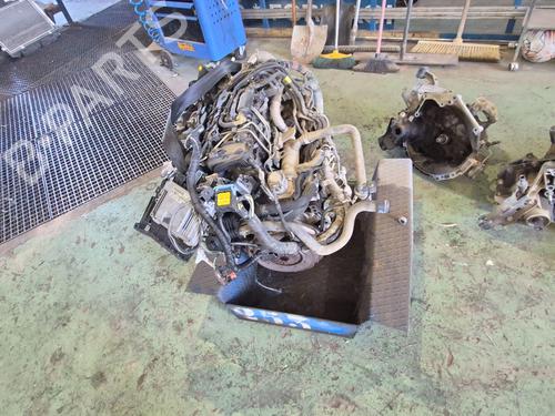 Used Engine Engine PEUGEOT 407 (6D_) 1.6 HDi 110 (6D9HZC, 6D9HYC) (109 hp) 36643235 36643235