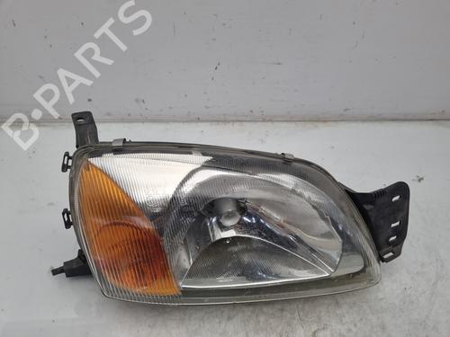 Used Right headlight FORD FIESTA V (JH_, JD_) [2001-2014]  16854518
