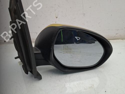 Used Right mirror Right mirror MAZDA 2 (DE_, DH_) 1.3 (DE3FS) (75 hp) 34156569 34156569