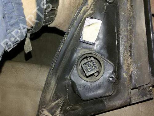 Right mirror OPEL CORSA C (X01) 1.2 (F08, F68) | BP7942192C27 