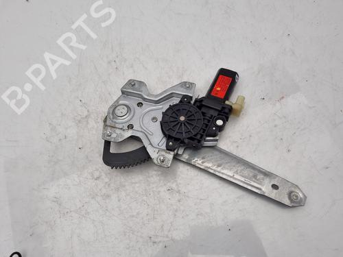 Rudehejsemekanisme venstre bagtil KIA PICANTO I (SA) 1.1 | BP12354043C24 