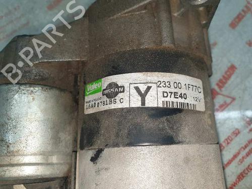 Starter NISSAN MICRA III (K12)  | BP7944210M8 