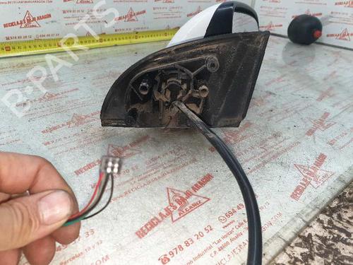 Right mirror PEUGEOT 307 (3A/C) 2.0 HDi 90 | BP7937532C27 