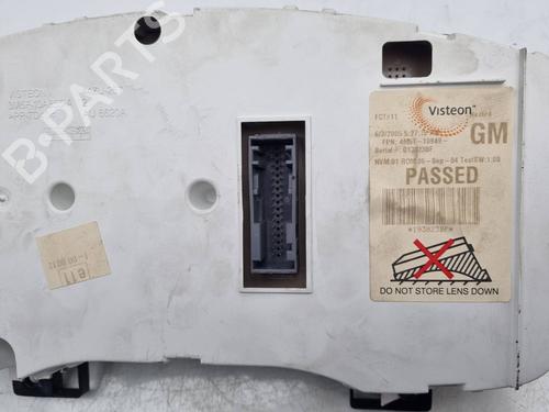 Kombinert Instrument FORD FOCUS C-MAX (DM2) 2.0 TDCi | BP9731918C47 