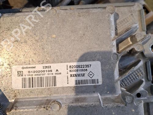 Engine RENAULT CLIO III (BR0/1, CR0/1) 1.2 16V (BR02, BR0J, BR11, CR02, CR0J, CR11) | BP30634085M1