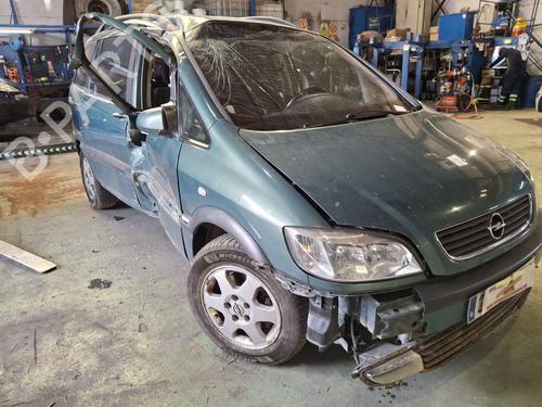 Used Parts OPEL ZAFIRA A MPV (T98) 2.2 DTI 16V (F75) (125 hp) 4366629