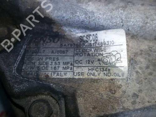 AC compressor FIAT PUNTO (188_) 1.3 JTD 16V | BP7935614M34 