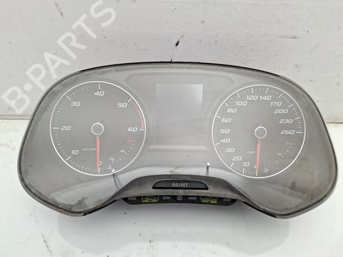 Used Instrument cluster SEAT LEON (5F1) 2.0 TDI (110 hp) 24702739