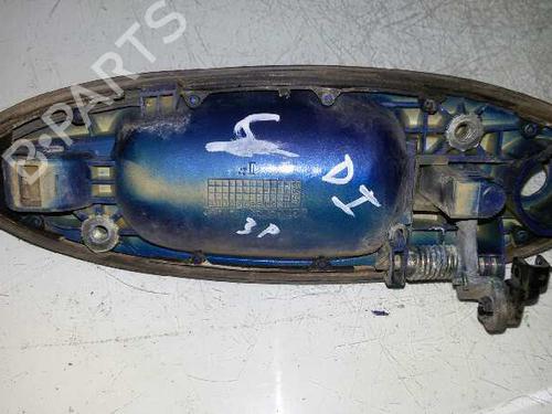 Used Front left exterior door handle HYUNDAI COUPE I (RD) [1996-2004]  7933380