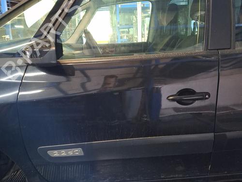 Used Left front door RENAULT ESPACE IV (JK0/1_) 2.2 dCi (JK0H) (150 hp) 30476442