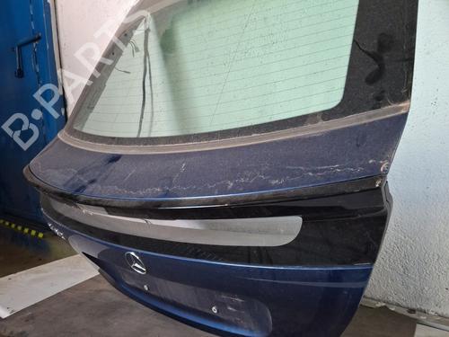 Tailgate MERCEDES-BENZ C-CLASS Coupe (CL203) C 160 Kompressor (203.730) | BP28387627C6 