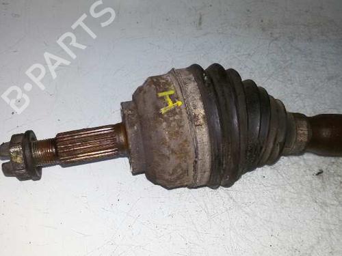 Left front driveshaft RENAULT LAGUNA I (B56_, 556_) 1.6 16V (B568, B561) | BP7931248M38 