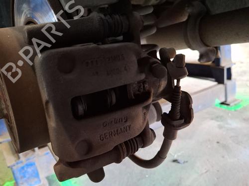 Used Left rear brake caliper AUDI 80 B4 Saloon (8C2) 2.3 E (133 hp) 30704841