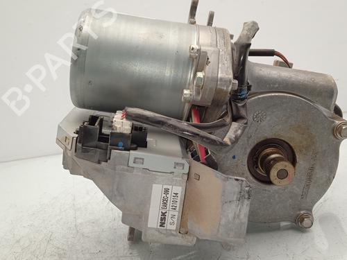 Steering column RENAULT KANGOO / GRAND KANGOO II (KW0/1_) 1.5 dCi 85 (KW0K, KW0L, KW0B) | BP8208900M21 