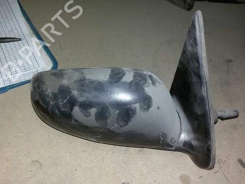 Right mirror NISSAN MICRA II (K11)  | BP7935981C27 