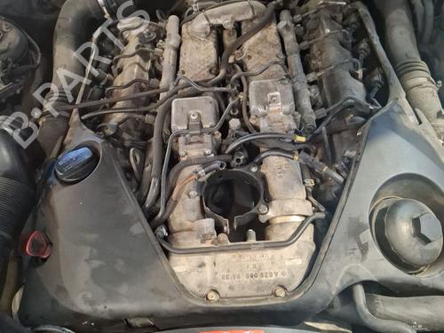 Used Engine MERCEDES-BENZ S-CLASS (W220, V220) S 400 CDI (220.028, 220.128) (260 hp) 32381301